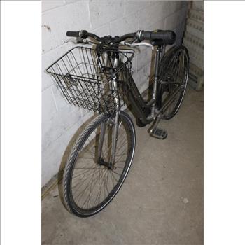 Trek Verve 1 Hybrid Bike