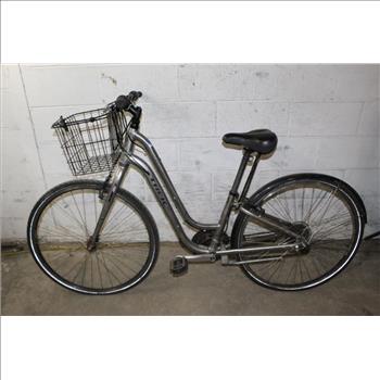 Trek Verve 1 Hybrid Bike