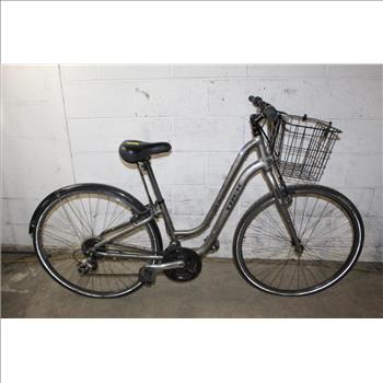 Trek Verve 1 Hybrid Bike