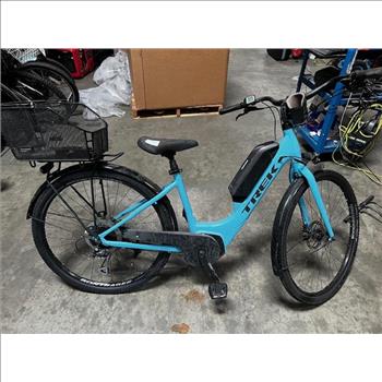 Trek Verve + 2 E-Bike