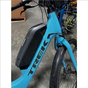 Trek Verve + 2 E-Bike