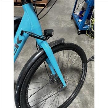 Trek Verve + 2 E-Bike
