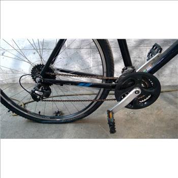 Trek Verve 2 Womens Hybrid Bike