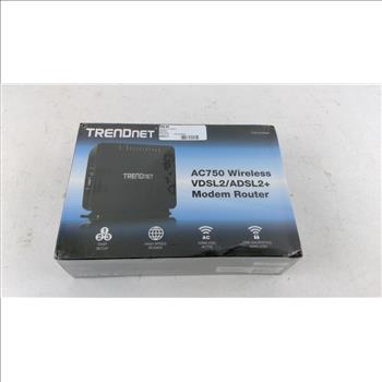 Trendnet Modem Router