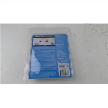 Trendnet USB 3.0 To Gigabit Ethernet Adapter