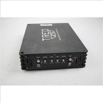 Treo Engineering Amplifier
