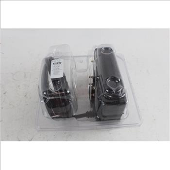 Treq Mobile Data Terminal GPS