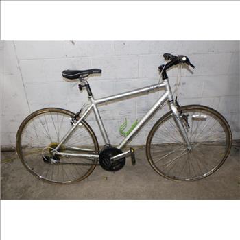 Trex 7.1 FX Hybrid Bike