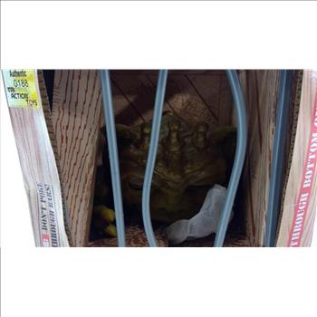 Tri-action Toys King Dwork