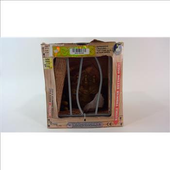 Tri-action Toys King Dwork