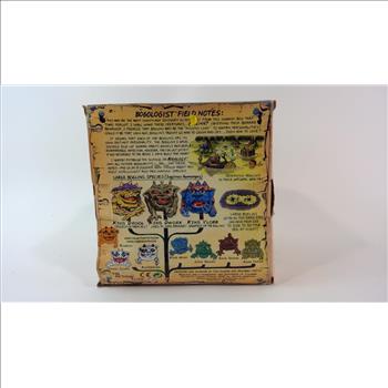 Tri-action Toys King Dwork