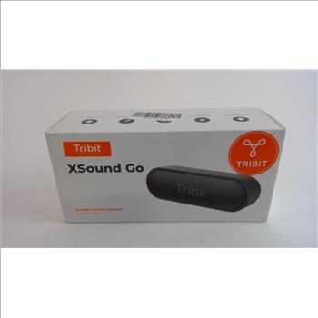 Tribit Bluetooth Speaker