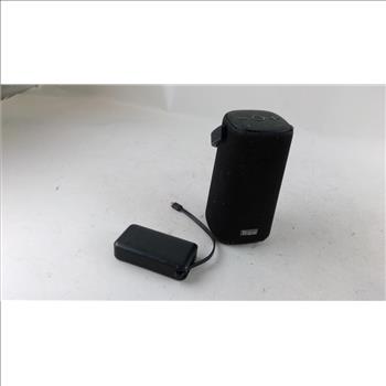 Tribit Bluetooth Speaker And More 2 Pieces
