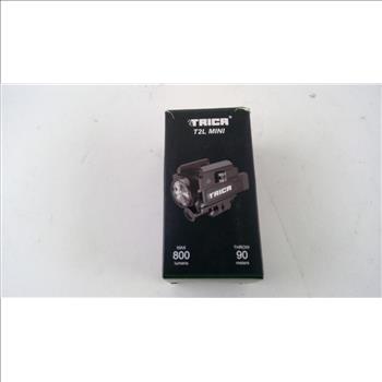 Trica T2L Mini Flashlight | Property Room