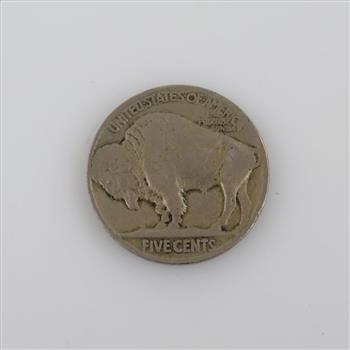 Trick Coin Double Tailed US Nickel