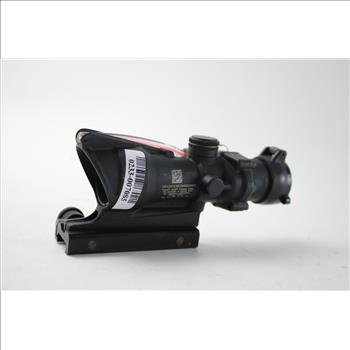 Trijicon Acog Scope