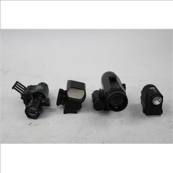 Trijicon, I-olosun, Genseray, Sig, Red Dot, Laser, 9 Pieces