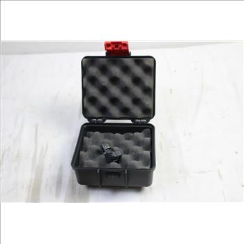 Trijicon RMRcc Mini Reflex Sight - 3.25 And Case