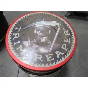 Trim Reaper Trimming Machine