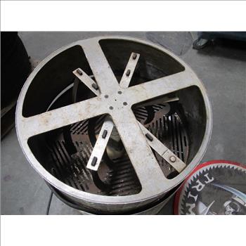 Trim Reaper Trimming Machine