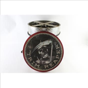 Trim Reaper Trimming Machine