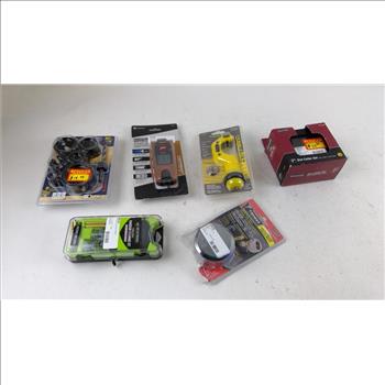 Trimax Steel Padlock And More 5+ Pieces