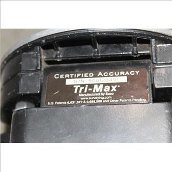 Tri-Max Tripod By Seco