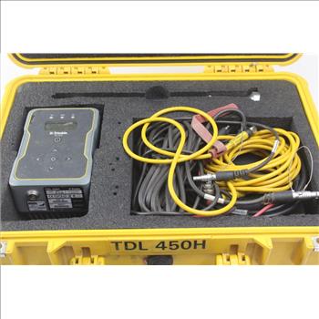 Trimble Adlp-2 TDL 450h Gps Base Radio