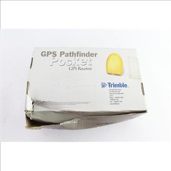 Trimble Pathfinder Pocket Portable Rugged GPS Recievers