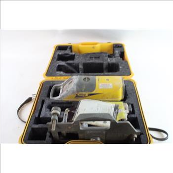 Trimble Spectra Precision Laser With Case