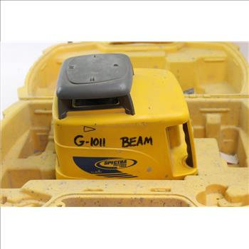 Trimble Spectra Precision LL400 Level