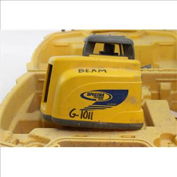 Trimble Spectra Precision LL400 Level