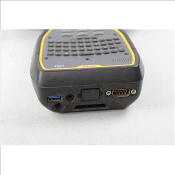 Trimble TSC7 Data Collector With Trimble Battery Packs, And Trimble Bag