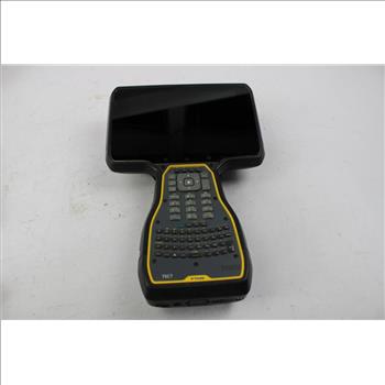 Trimble TSC7 Data Collector With Trimble Battery Packs, And Trimble Bag