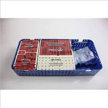 Trimed Ankle Fixation System