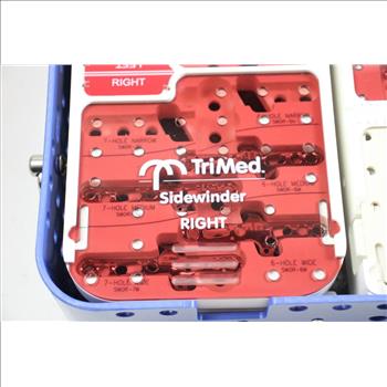 Trimed Ankle Fixation System