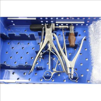 Trimed Ankle Fixation System