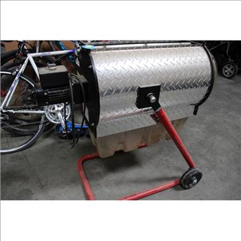 Triminator Dry Trimming Machine