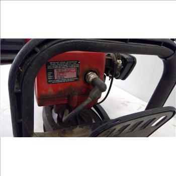 Trimmer Gas Bushwacker Hedge Trimmer