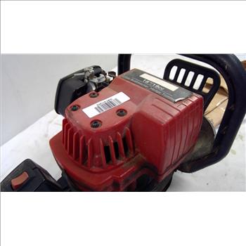 Trimmer Gas Bushwacker Hedge Trimmer