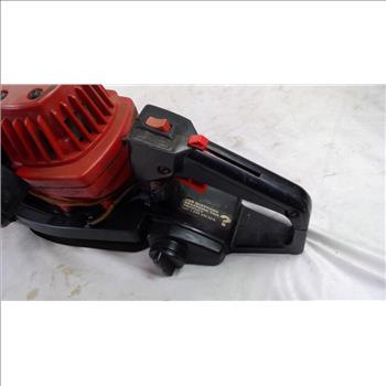 Trimmer Gas Bushwacker Hedge Trimmer