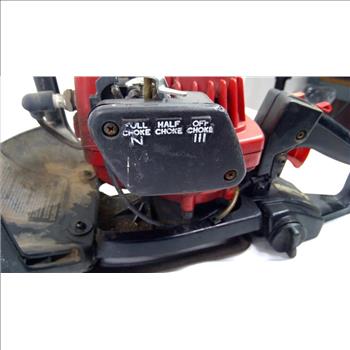 Trimmer Gas Bushwacker Hedge Trimmer