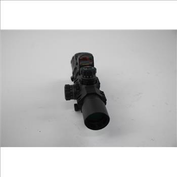 Trinity Force Rifle Scope