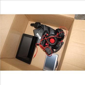 Trio Tablet And More 10 Pieces