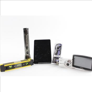 Trio Tablet And More 10 Pieces