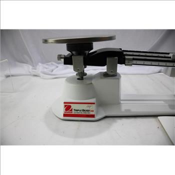 Triple Beam Balance