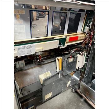 Triple Diamond Slot Machine - Sold For Parts Only