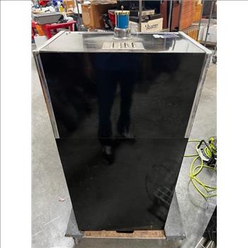 Triple Diamond Slot Machine - Sold For Parts Only