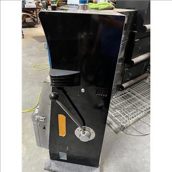 Triple Diamond Slot Machine - Sold For Parts Only