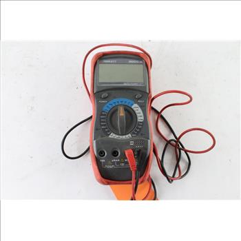 Triplett Multimeter